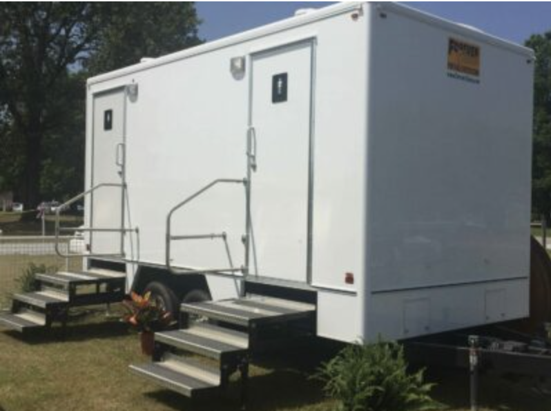 Portable Restrooms Porta Potty Rentals Raleigh, NC Forever Clean